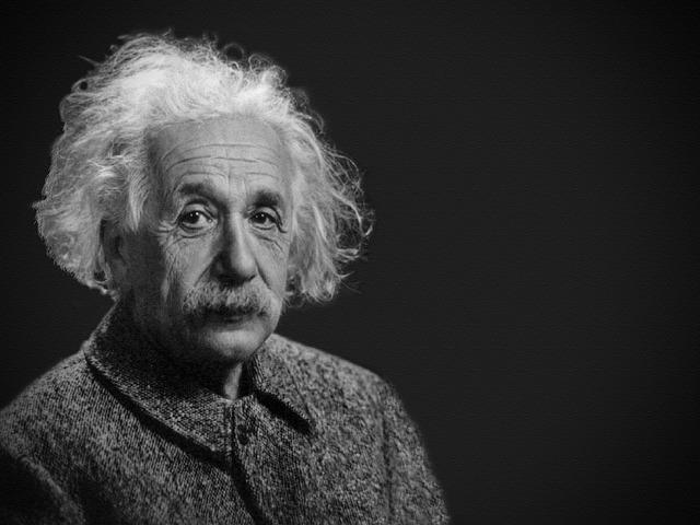 爱因斯坦建议美国研发原子弹的信件将被拍卖，估值超 400 万美元 第1张