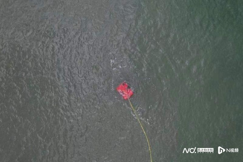 水下300米智能救援！惠州率先步入机器人水下侦测救援时代 第2张