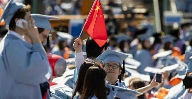 港媒：中国父母不会让孩子去美国读无用学位 第2张